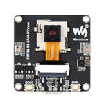 Scheda di sviluppo per fotocamera AIoT Waveshare ESP32-S3, With GC0308 Camera, With GC2145 Camera, With OV3660 Camera, With OV5640 Camera