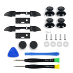 Kit di riparazione per controller Xbox Series X, include pulsanti dorsali LB e RB, stick analogico C e strumenti di apertura., 10 In 1, 23 In 1, 11 In 1