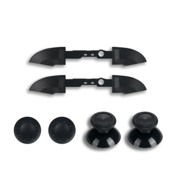 Kit di riparazione per controller Xbox Series X, include pulsanti dorsali LB e RB, stick analogico C e strumenti di apertura., 10 In 1, 23 In 1, 11 In 1