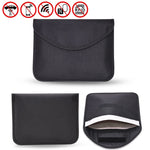 Borsa per schermatura del segnale del tablet del telefono cellulare Custodia anti-radiazioni RFID, 23.5 x 18cm