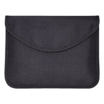 Borsa per schermatura del segnale del tablet del telefono cellulare Custodia anti-radiazioni RFID, 23.5 x 18cm