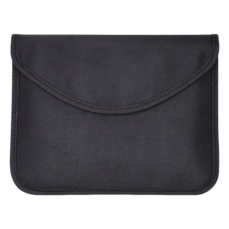 Borsa per schermatura del segnale del tablet del telefono cellulare Custodia anti-radiazioni RFID, 23.5 x 18cm