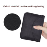 Borsa per schermatura del segnale del tablet del telefono cellulare Custodia anti-radiazioni RFID, 23.5 x 18cm