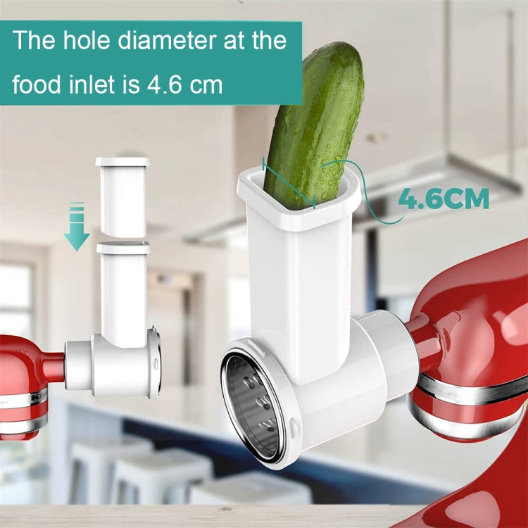 Tagliaverdure multifunzionale da cucina 3 in 1 Affettatrice per verdure Grattugia per verdure, KA-006