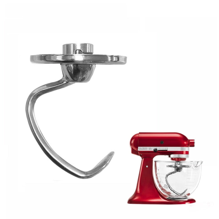 Accessori in acciaio inossidabile, For KitchenAid 5QT Mixer Head, For KitchenAid  6QT Mixer Head, For KitchenAid Stand Mixer 5QT  Whip Whisk, For Kitchenaid Stand Mixer 5QT Dough Hook, For KitchenAid Stand Mixer 6QT Whip Whisk                          ...