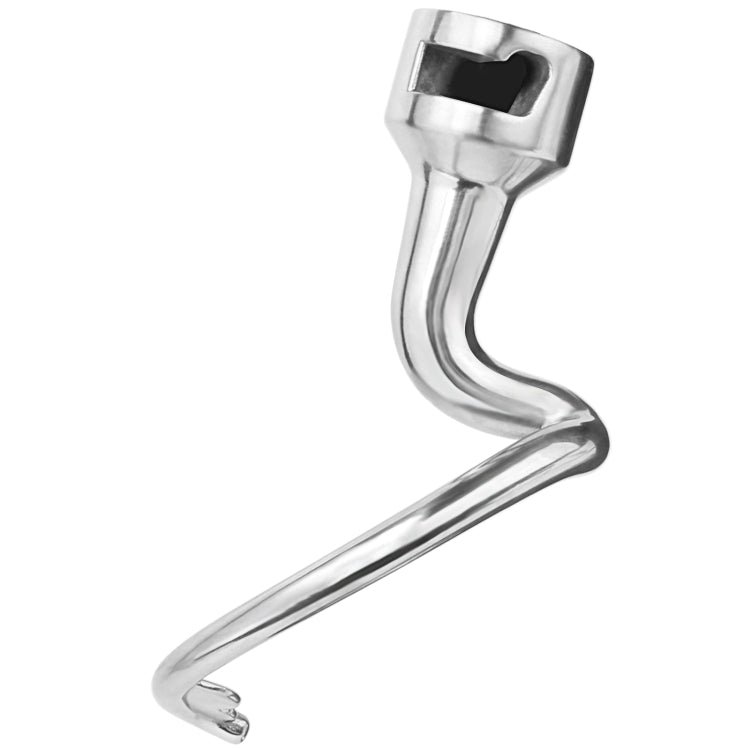 Gancio impastatore in acciaio inox per KitchenAid 5QT e 6QT TBD0603059205 K612