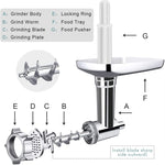 Set accessori macinacarne universale per KitchenAid