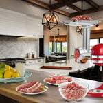 Set accessori macinacarne universale per KitchenAid