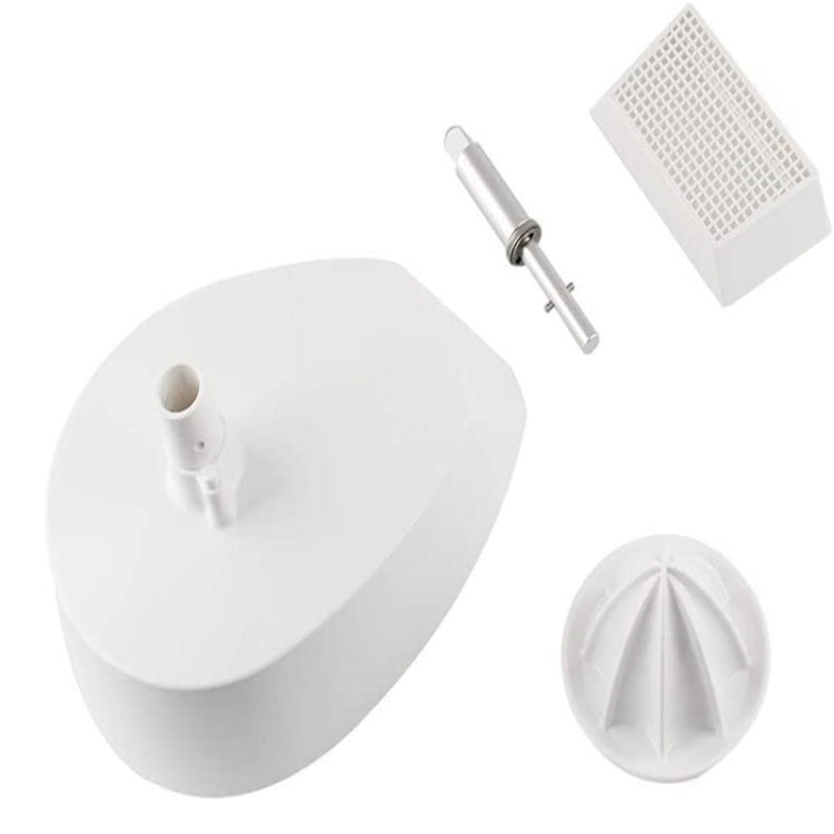KA-007 Base filtro spremiagrumi + cestello filtro + alesatore spremiagrumi + albero, For KitchenAid 4.5QT/5QT