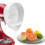 KA-007 Base filtro spremiagrumi + cestello filtro + alesatore spremiagrumi + albero, For KitchenAid 4.5QT/5QT