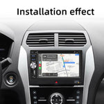 6,2 pollici Bluetooth AUX Interconnessione del telefono cellulare Interfaccia USB Auto DVD