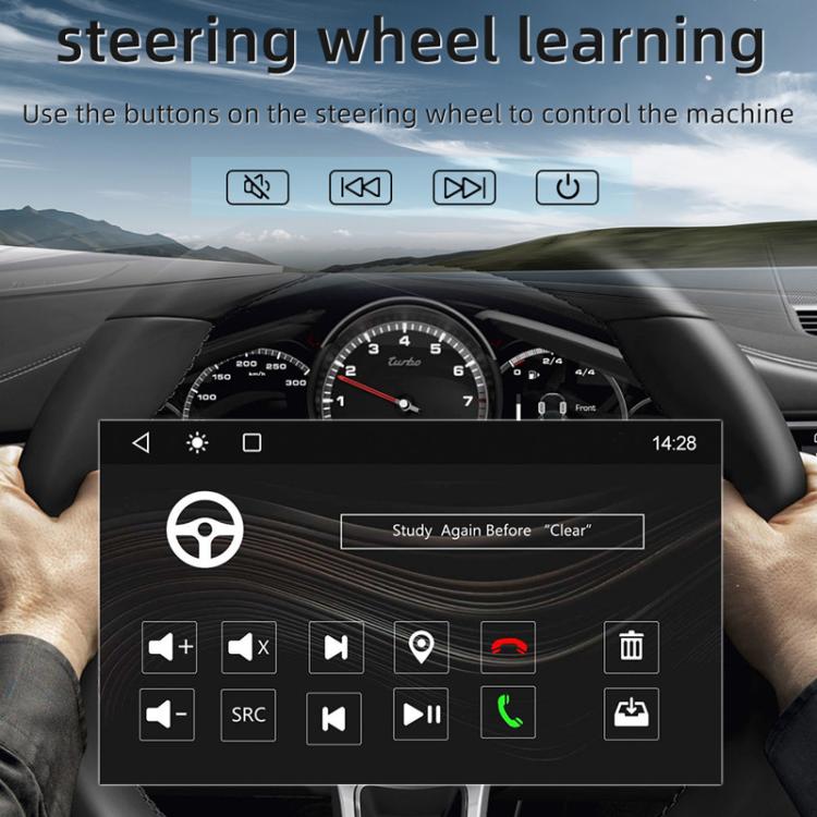 6,2 pollici Bluetooth AUX Interconnessione del telefono cellulare Interfaccia USB Auto DVD
