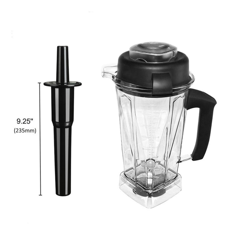 Per frullatori Vitamix 760/5000/5200 Strumento di manomissione frullatore contenitore standard da 64 once, Stirring Stick