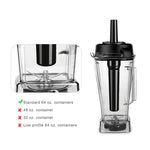 Per frullatori Vitamix 760/5000/5200 Strumento di manomissione frullatore contenitore standard da 64 once, Stirring Stick