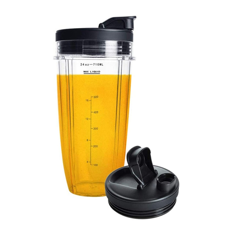Tazza 710 ml per frullatori Nutri Ninja Auto IQ con scala