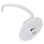 K5ADH-16 Per 6QT Impastatrici con alzata per ciotola Home Restaurant Utensili per impastare con gancio per impastare, K5ADH-16