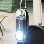 WUBEN G2 Torcia a LED a luce forte USB Camper all'aperto e portachiavi super luminoso per uso domestico, WUBEN G2 Green, WUBEN G2 Blue, WUBEN G2 Black