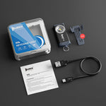 WUBEN G2 Torcia a LED a luce forte USB Camper all'aperto e portachiavi super luminoso per uso domestico, WUBEN G2 Green, WUBEN G2 Blue, WUBEN G2 Black