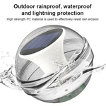 Luci galleggianti solari per piscina con 3 modalità luce
