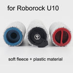 Set 3 spazzole a rullo per Roborock U10