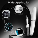 Penna per Pulizia Cuffie Bluetooth con Spugna Floccata