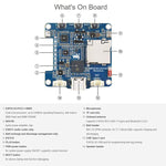 Scheda sviluppo Waveshare ESP32-S3 con display LCD 0,85"