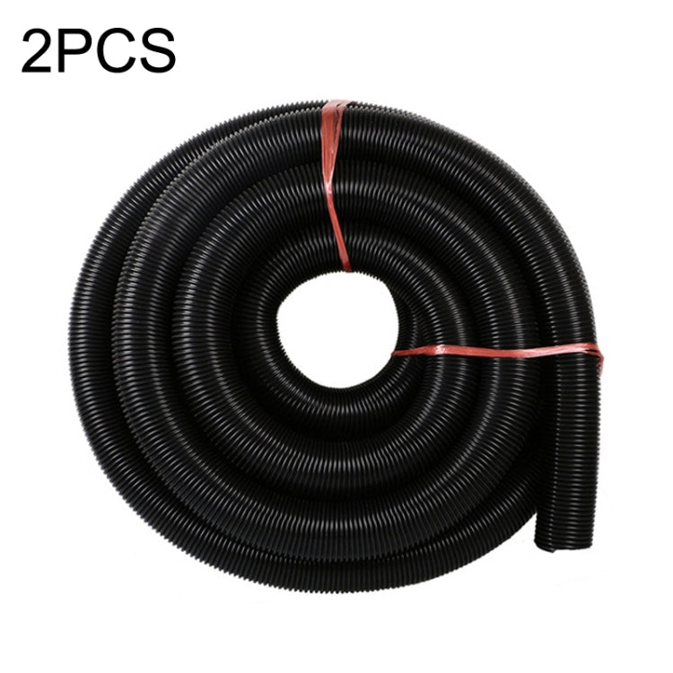 Per Philips / Midea FC8260 2 pezzi Accessori per aspirapolvere Tubo filettato, 2pcs Threaded Hose