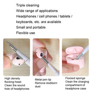 Penna per la pulizia cuffie Bluetooth