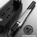 B35 XPG+LED Mini Pen Light Tre sorgenti luminose Pratiche torce elettriche, B35 (Grey), B35 (Red)