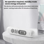 Termometro elettronico ricaricabile pieghevole per alimenti da -50 a 300 °C, YZ6010