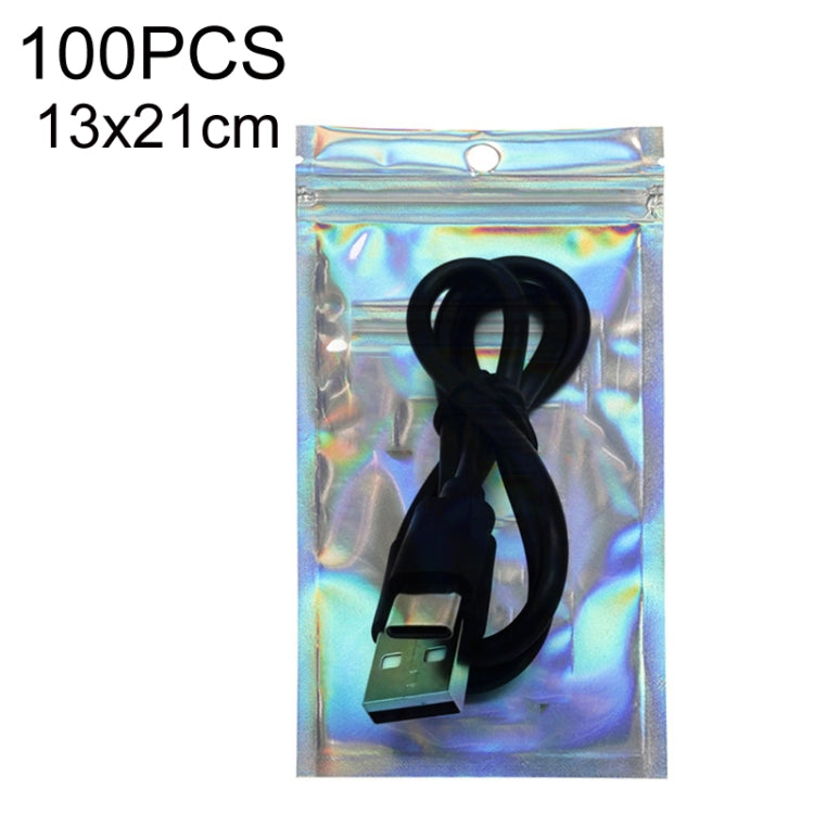 100PCS Laser autosigillante sacchetto di imballaggio linea dati sacchetto di plastica foglio di alluminio, dimensioni:, 6x8cm, 6x10cm, 6x15cm, 6x23cm, 7x10cm, 7x22cm, 7.5x12cm, 8x11cm, 8x13cm, 9x12cm, 9x16cm, 10x13cm, 10x18cm, 10.5x15cm, 11x16cm, 12x15...