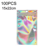 100PCS Laser autosigillante sacchetto di imballaggio linea dati sacchetto di plastica foglio di alluminio, dimensioni:, 15x15cm, 15x22cm, 16x20cm, 16x24cm, 18x23cm, 18x26cm, 20.5x26cm, 20x30cm