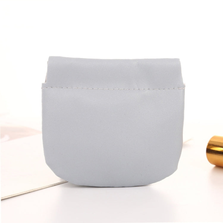 Set 3 Borse Mini in Pelle PU per Cuffie e Rossetti