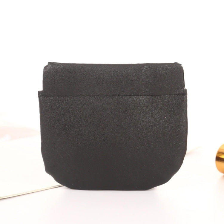 Set 3 Borse Mini in Pelle PU per Cuffie e Rossetti