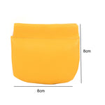Set 3 Borse Mini in Pelle PU per Cuffie e Rossetti