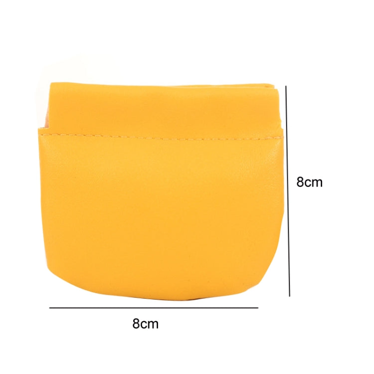 Set 3 Borse Mini in Pelle PU per Cuffie e Rossetti