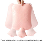 ZS103 Sacchetti di acqua calda riempiti d'acqua peluche Cartoon Borraccia riscaldante a prova di perdite a prova di esplosione, Spec:, Pink Lucky Rabbit, Beige Lucky Rabbit, Brown Bear, Khaki Bear, Purple Duck, Pink Rabbit, Pink Duck, Deep Blue Duck   ...