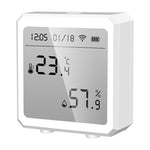 Sensore temperatura e umidità Wi-Fi per smart home