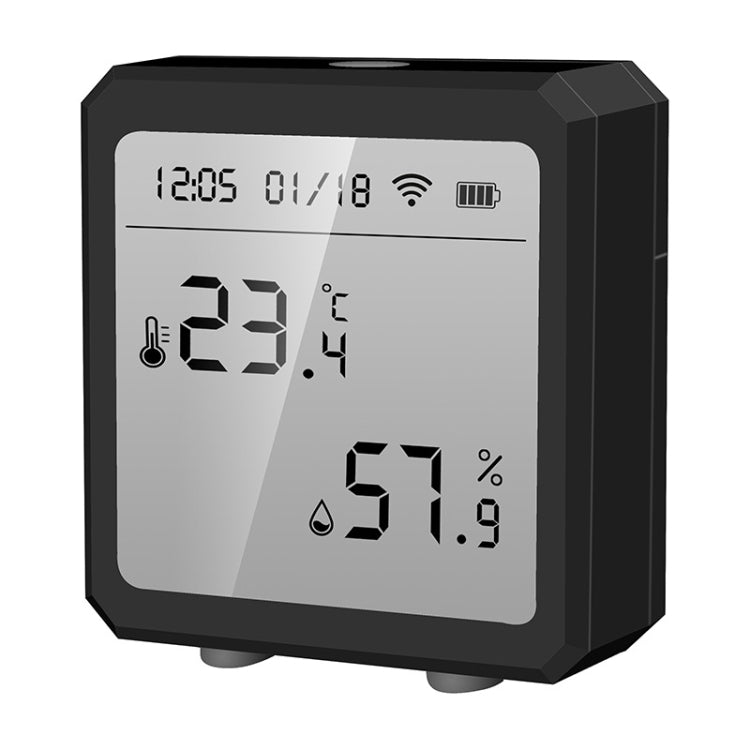Sensore temperatura e umidità Wi-Fi per smart home