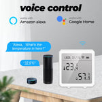 Sensore temperatura e umidità Wi-Fi per smart home
