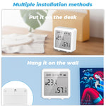 Sensore temperatura e umidità Wi-Fi per smart home