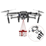 Sistema lancio airdrop per DJI Mavic 2 Pro e Zoom