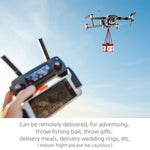 Sistema lancio airdrop per DJI Mavic 2 Pro e Zoom
