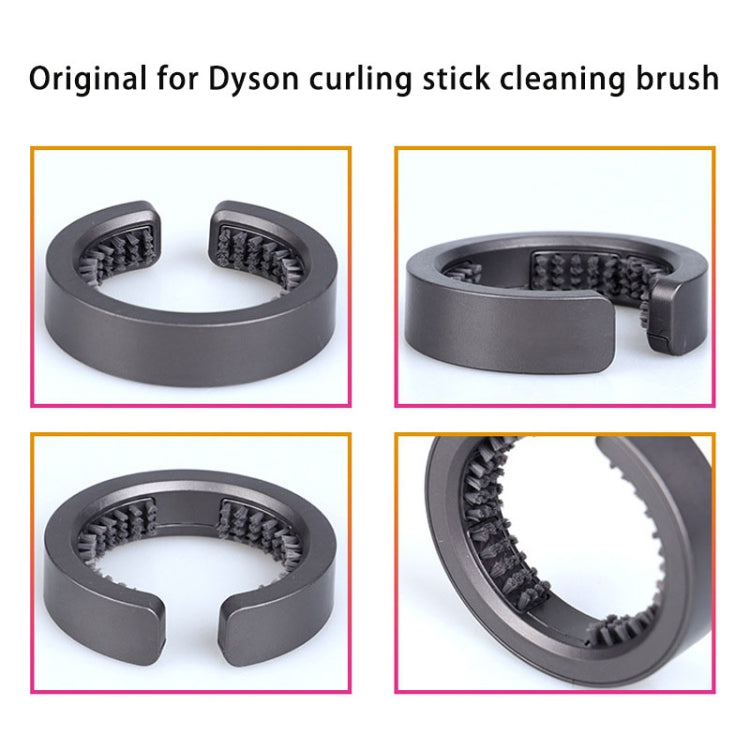 Per Dyson Airwrap Capelli Ricci Stick Pulizia Spazzola Cilindro Pettine, Cleaning Brush