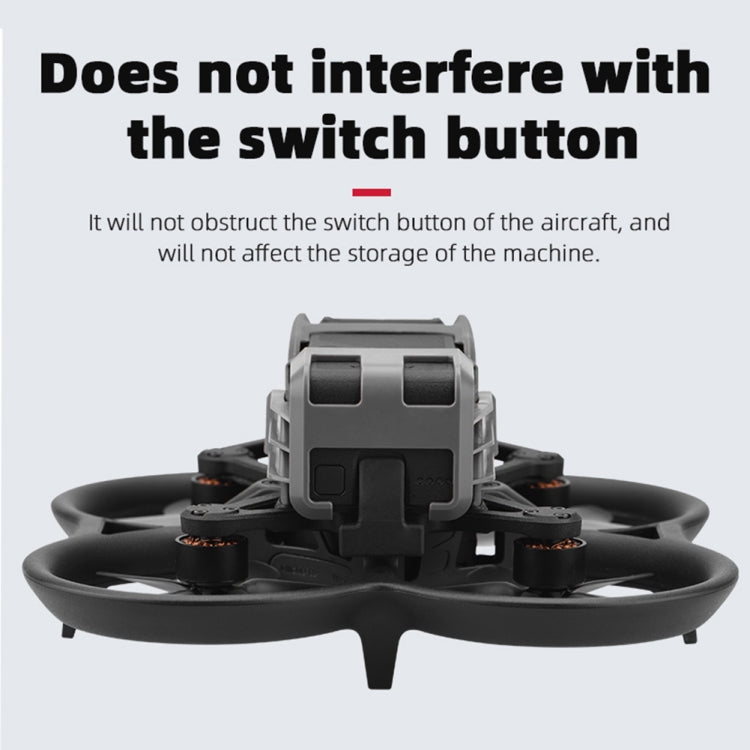 Fibbia anti-rilascio batteria per DJI Avata