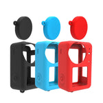 Custodia in silicone per DJI Osmo Action 3