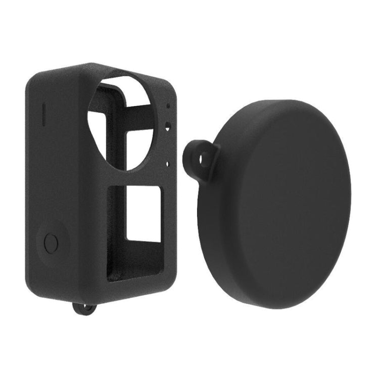 Custodia in silicone per DJI Osmo Action 3
