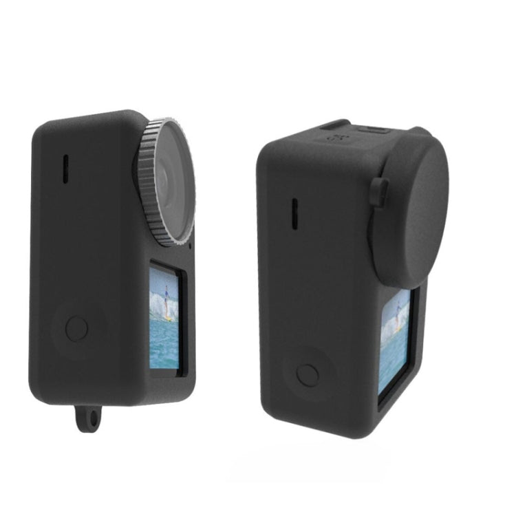 Custodia in silicone per DJI Osmo Action 3