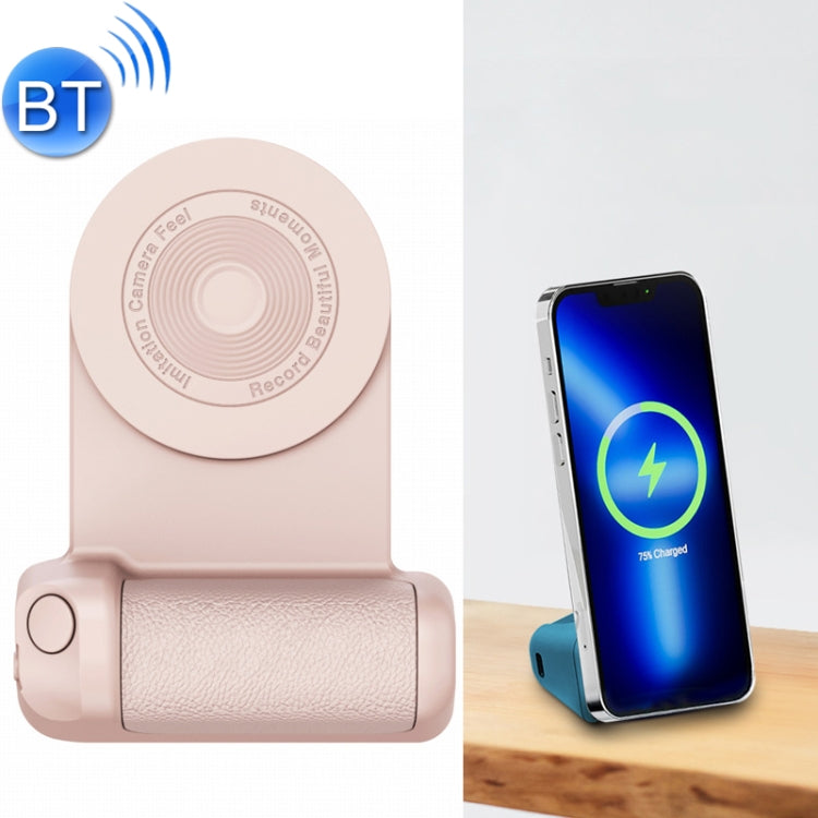 Supporto telefonico 3 in 1 con ricarica wireless