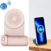Supporto Telefonico 3 in 1 con Ricarica Wireless
